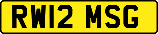 RW12MSG