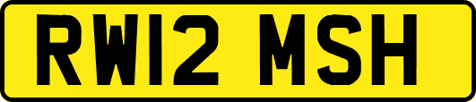 RW12MSH