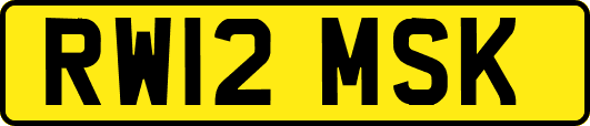 RW12MSK