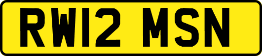 RW12MSN
