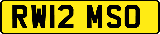 RW12MSO