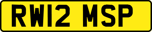 RW12MSP