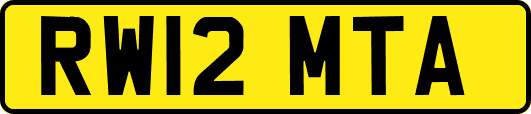 RW12MTA