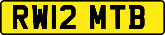RW12MTB