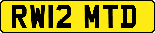 RW12MTD