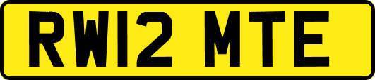 RW12MTE