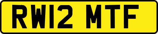 RW12MTF