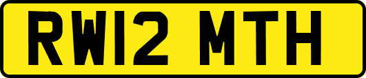 RW12MTH