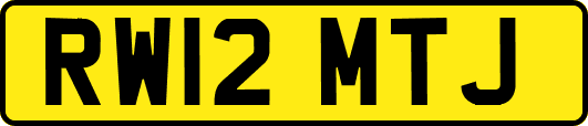 RW12MTJ