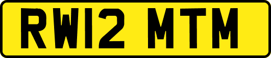 RW12MTM