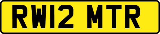 RW12MTR