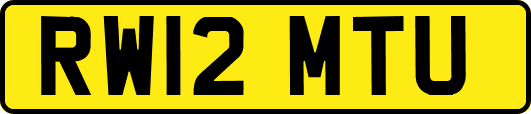 RW12MTU