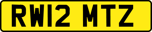 RW12MTZ