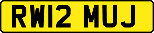 RW12MUJ