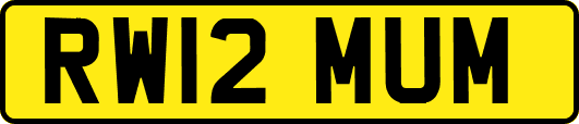 RW12MUM
