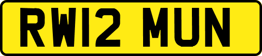 RW12MUN