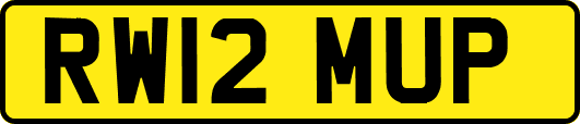 RW12MUP