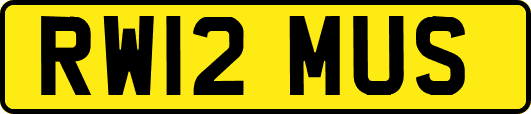 RW12MUS