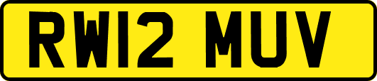 RW12MUV