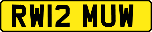 RW12MUW