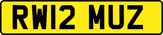 RW12MUZ