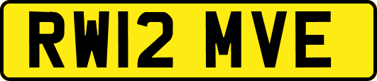 RW12MVE