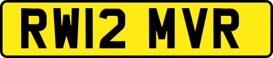 RW12MVR