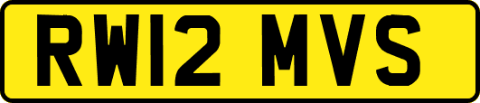 RW12MVS