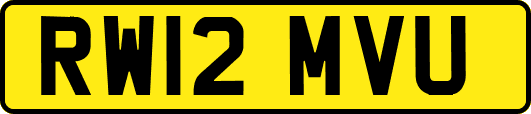 RW12MVU