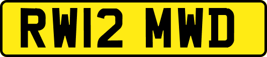 RW12MWD