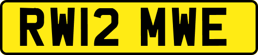 RW12MWE