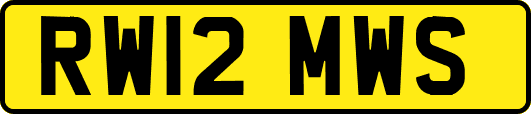 RW12MWS