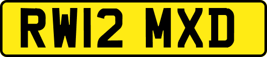 RW12MXD