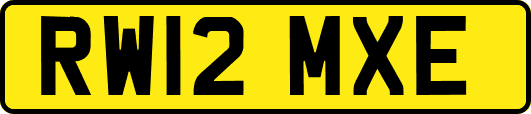 RW12MXE