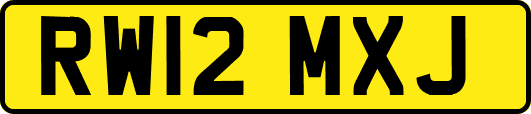 RW12MXJ