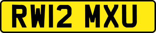 RW12MXU