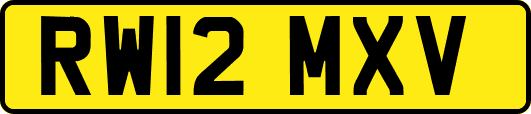 RW12MXV