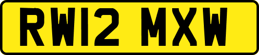 RW12MXW