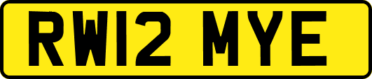 RW12MYE