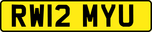 RW12MYU