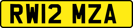 RW12MZA