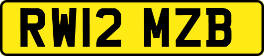 RW12MZB