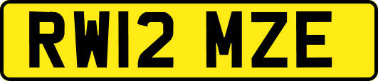RW12MZE