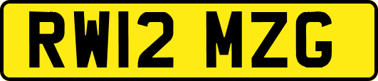 RW12MZG