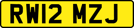 RW12MZJ