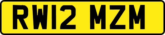 RW12MZM