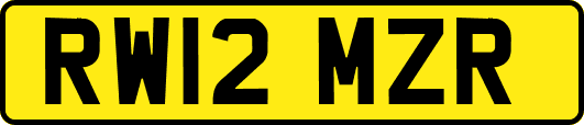 RW12MZR