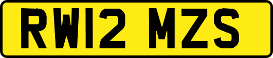 RW12MZS