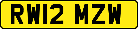 RW12MZW
