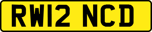 RW12NCD